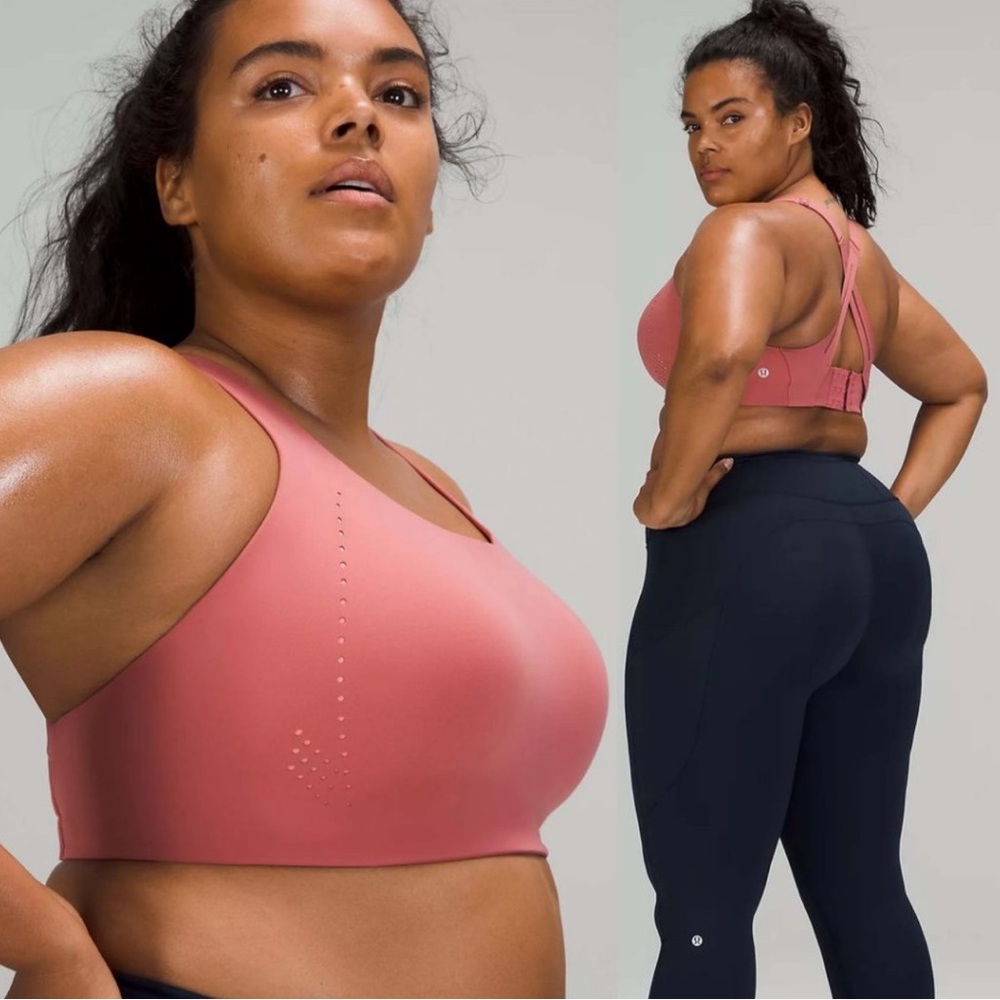 Lululemon 36DDD AirSupport Sports Bra